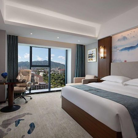 Ramada Encore By Wyndham Chenzhou North Zixing Exteriér fotografie