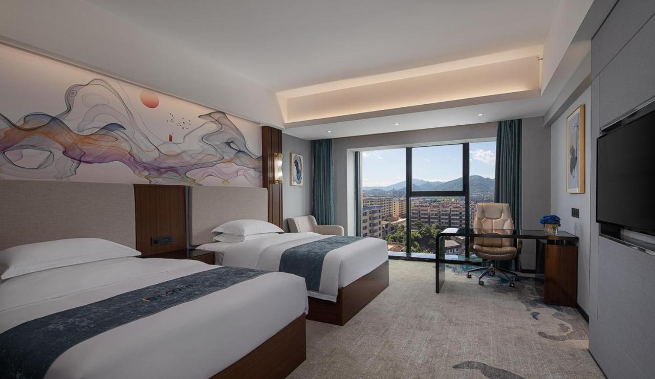 Ramada Encore By Wyndham Chenzhou North Zixing Exteriér fotografie