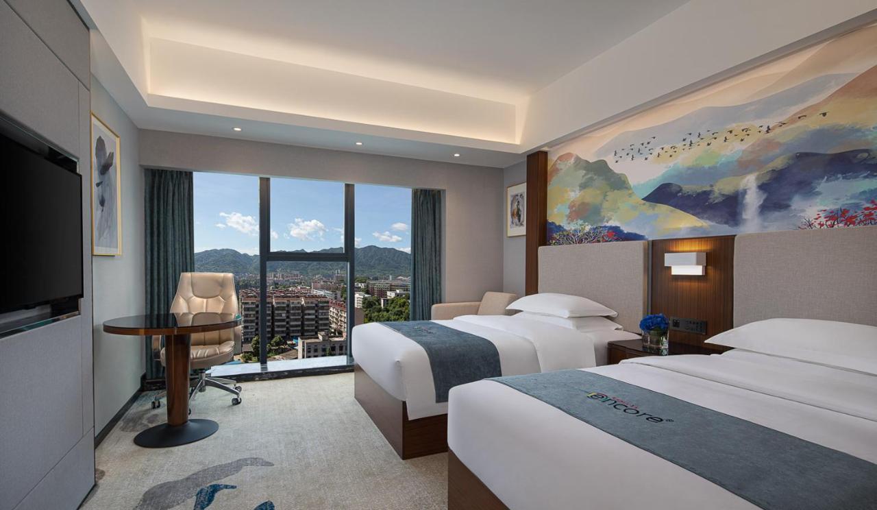Ramada Encore By Wyndham Chenzhou North Zixing Exteriér fotografie
