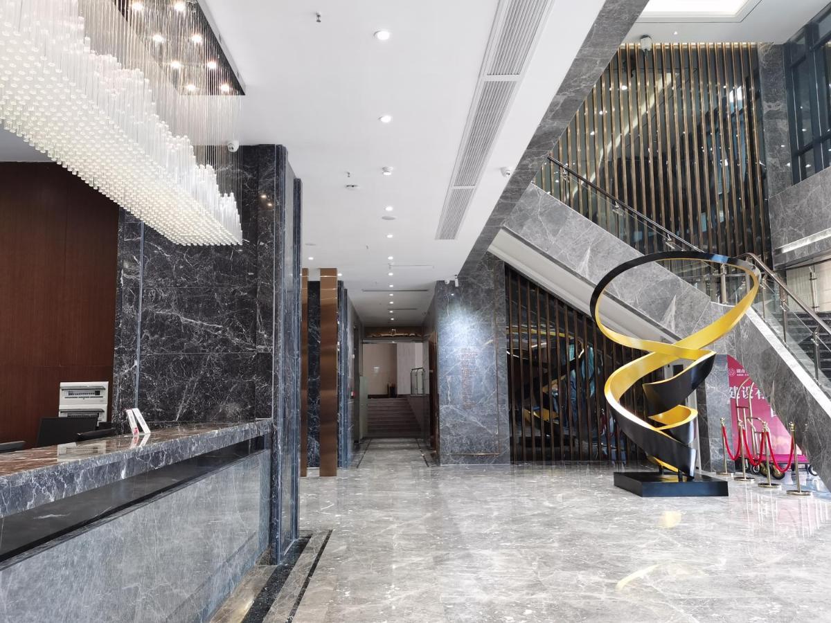 Ramada Encore By Wyndham Chenzhou North Zixing Exteriér fotografie