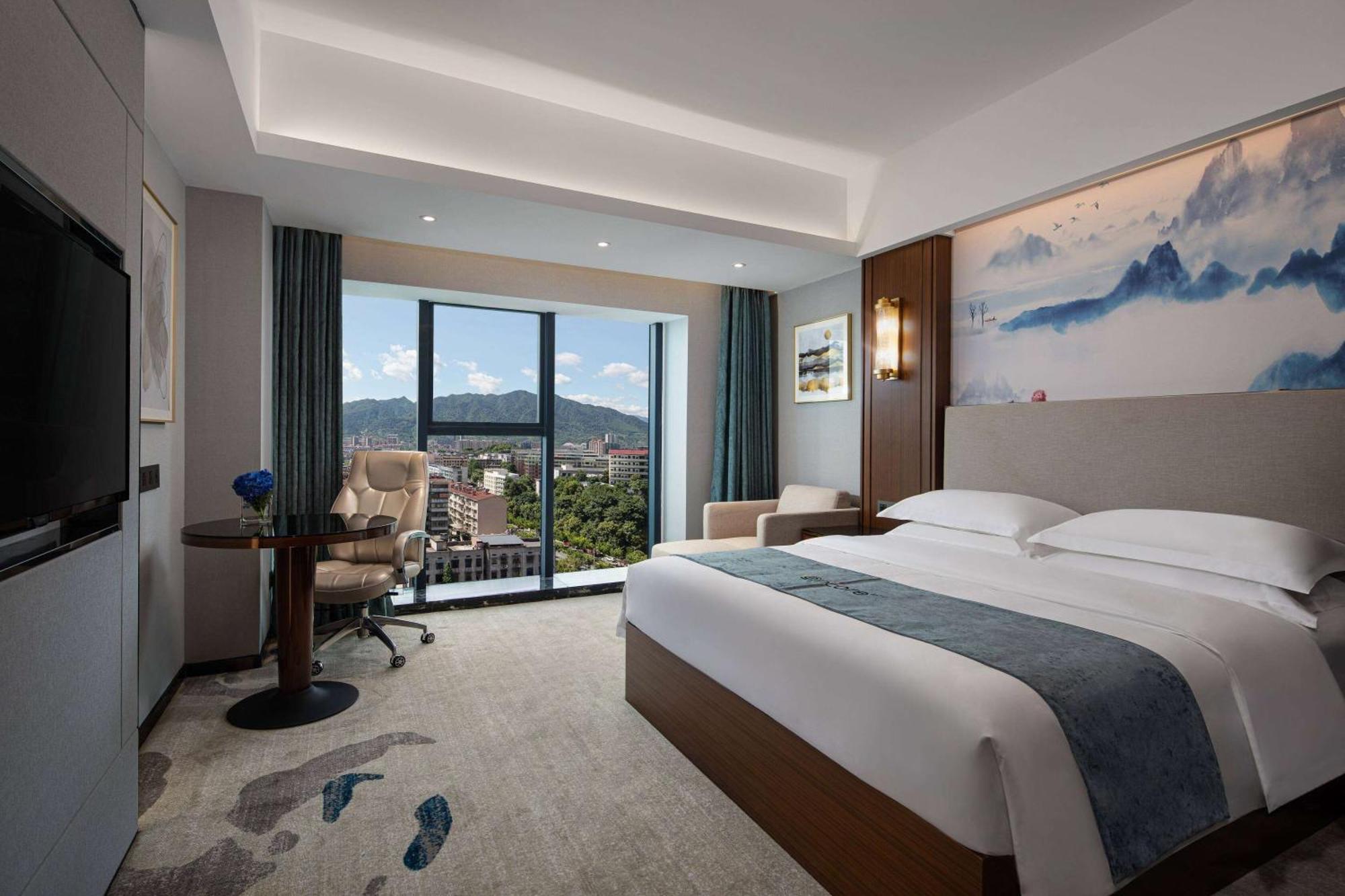 Ramada Encore By Wyndham Chenzhou North Zixing Exteriér fotografie