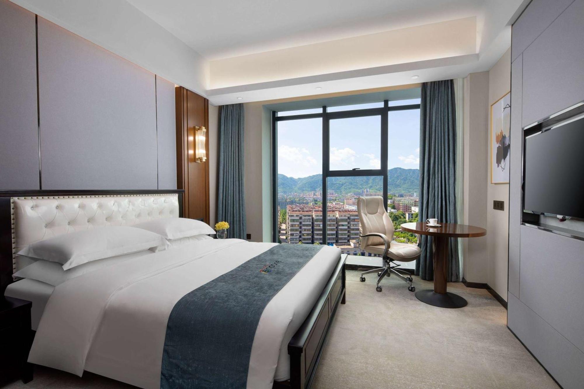 Ramada Encore By Wyndham Chenzhou North Zixing Exteriér fotografie