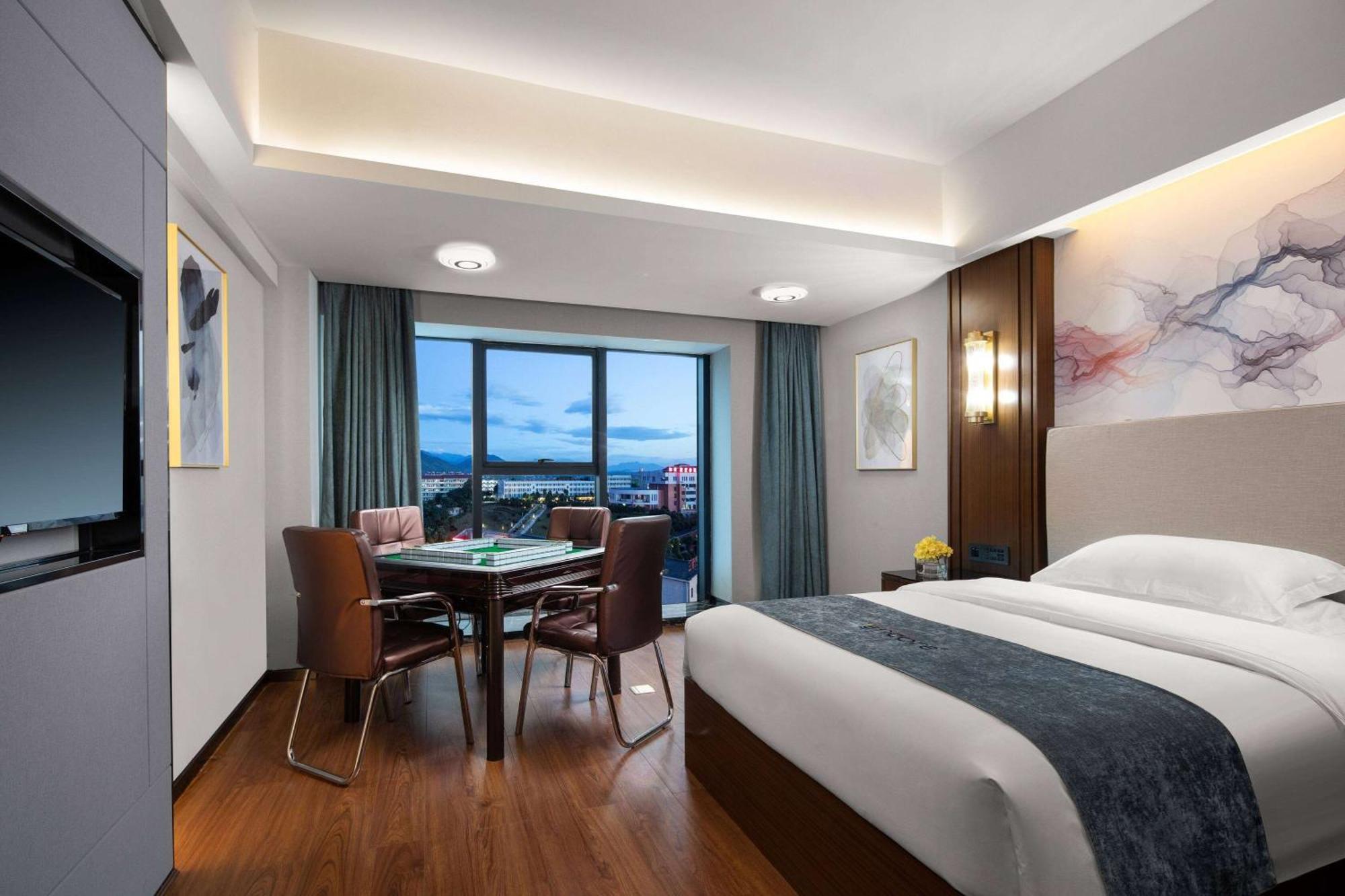Ramada Encore By Wyndham Chenzhou North Zixing Exteriér fotografie